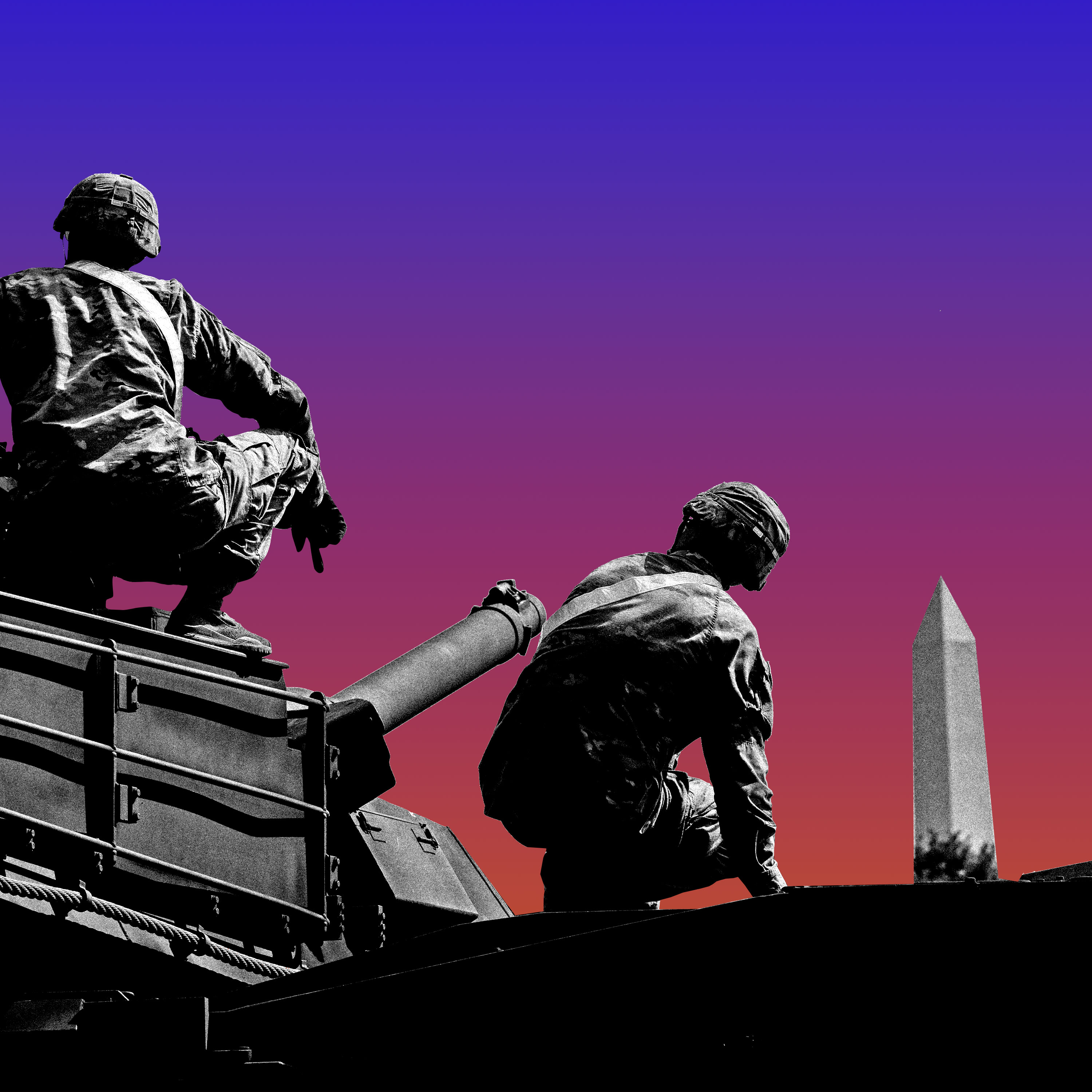 What Next | Trump’s Brittle Authoritarianism