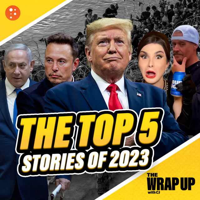 The Wrap Up Year-in-Review: The 5 Top Stories of 2023 episode artwork
