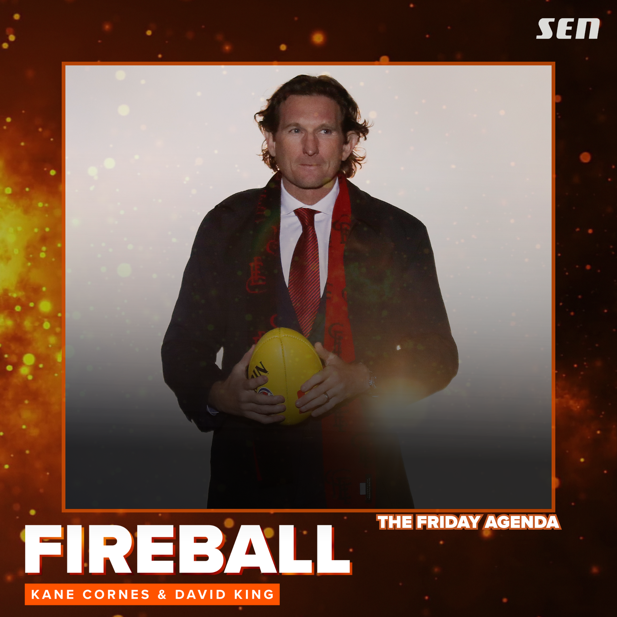 The Friday Agenda (03.07.26) episode artwork