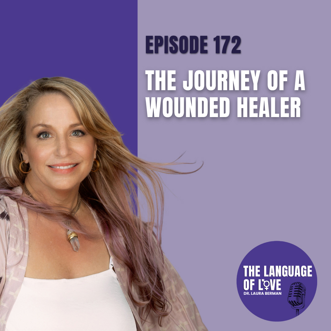 The Journey of a Wounded Healer episode artwork