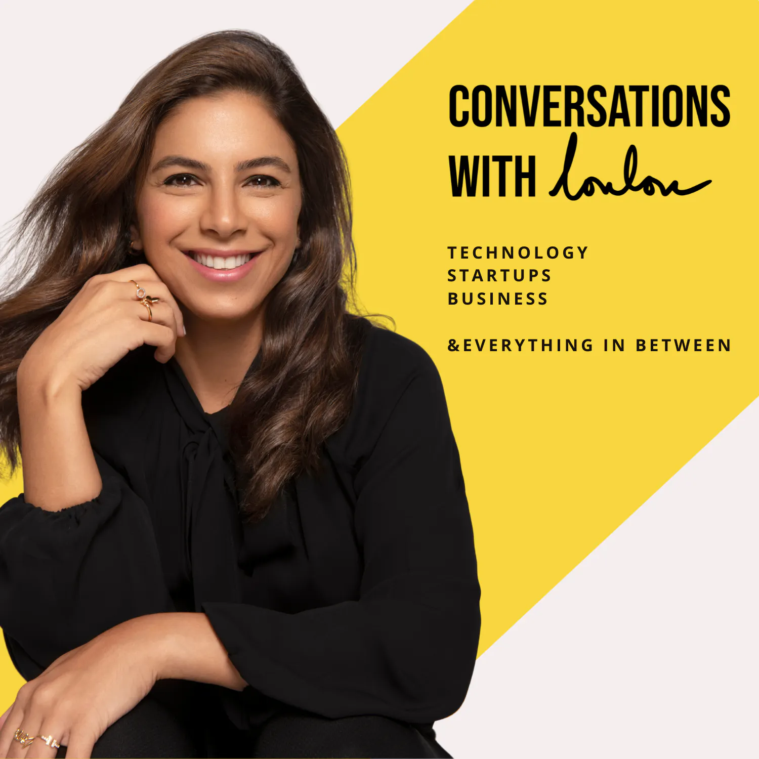 Conversations with Loulou cover