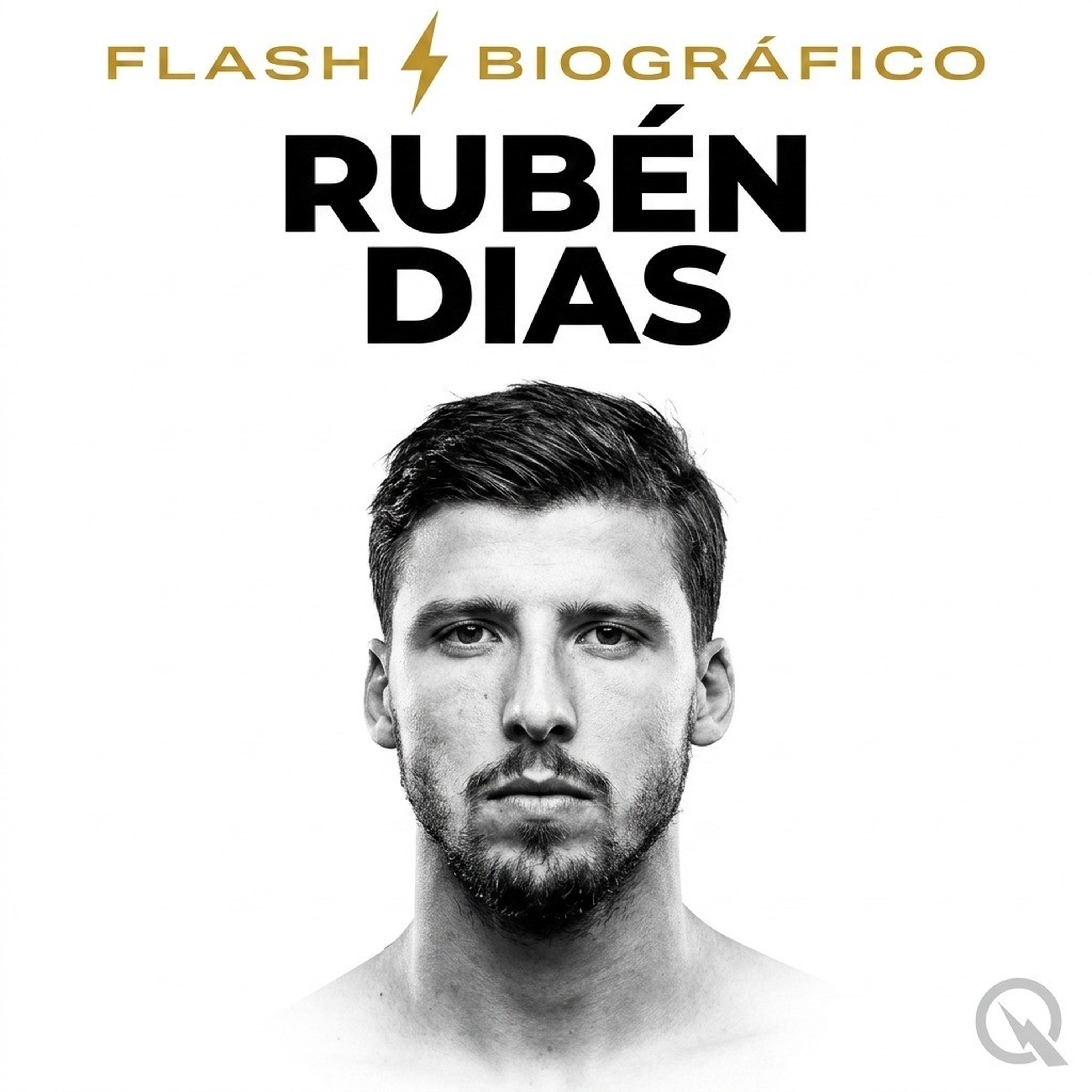 Rubén Dias - Flash Biográfico