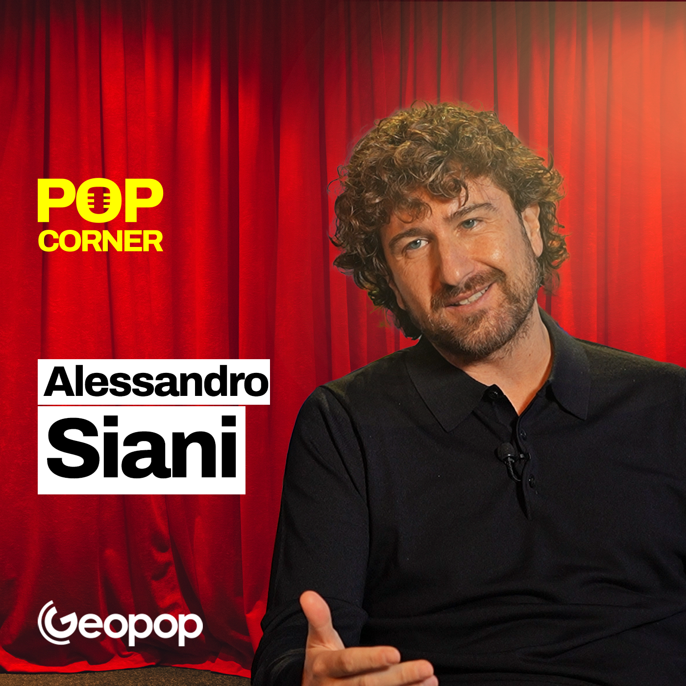 Come nasce una battuta e perché ridiamo: Alessandro Siani ci parla di comicità