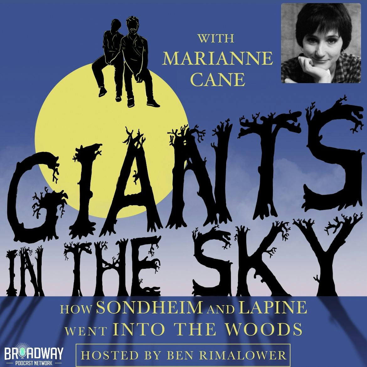 #53 - Marianne Cane, Stage Manager on Broadway #53 - Marianne Cane, Stage Manager on Broadway