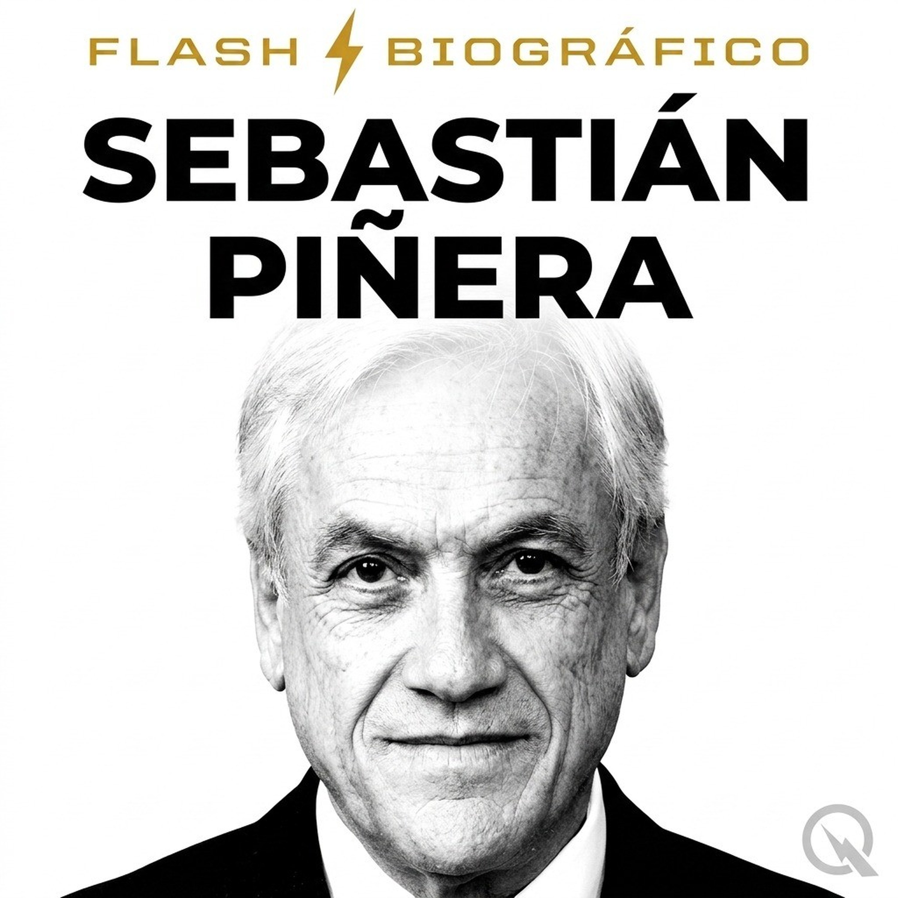Sebastián Piñera - Flash Biográfico