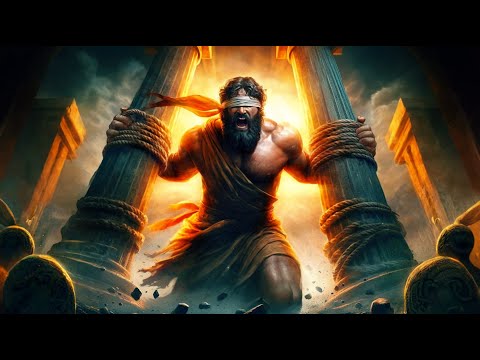 Samson: Unveiling the Strongest Man in the Bible episode artwork