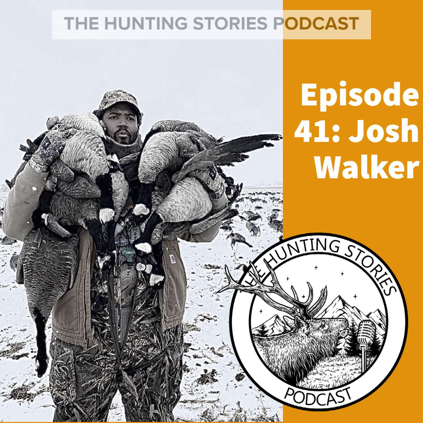 The Hunting Stories Podcast