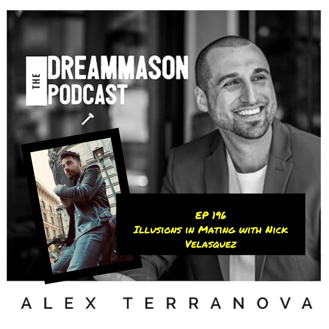The DreamMason Podcast: a Podcast from Alex Terranova