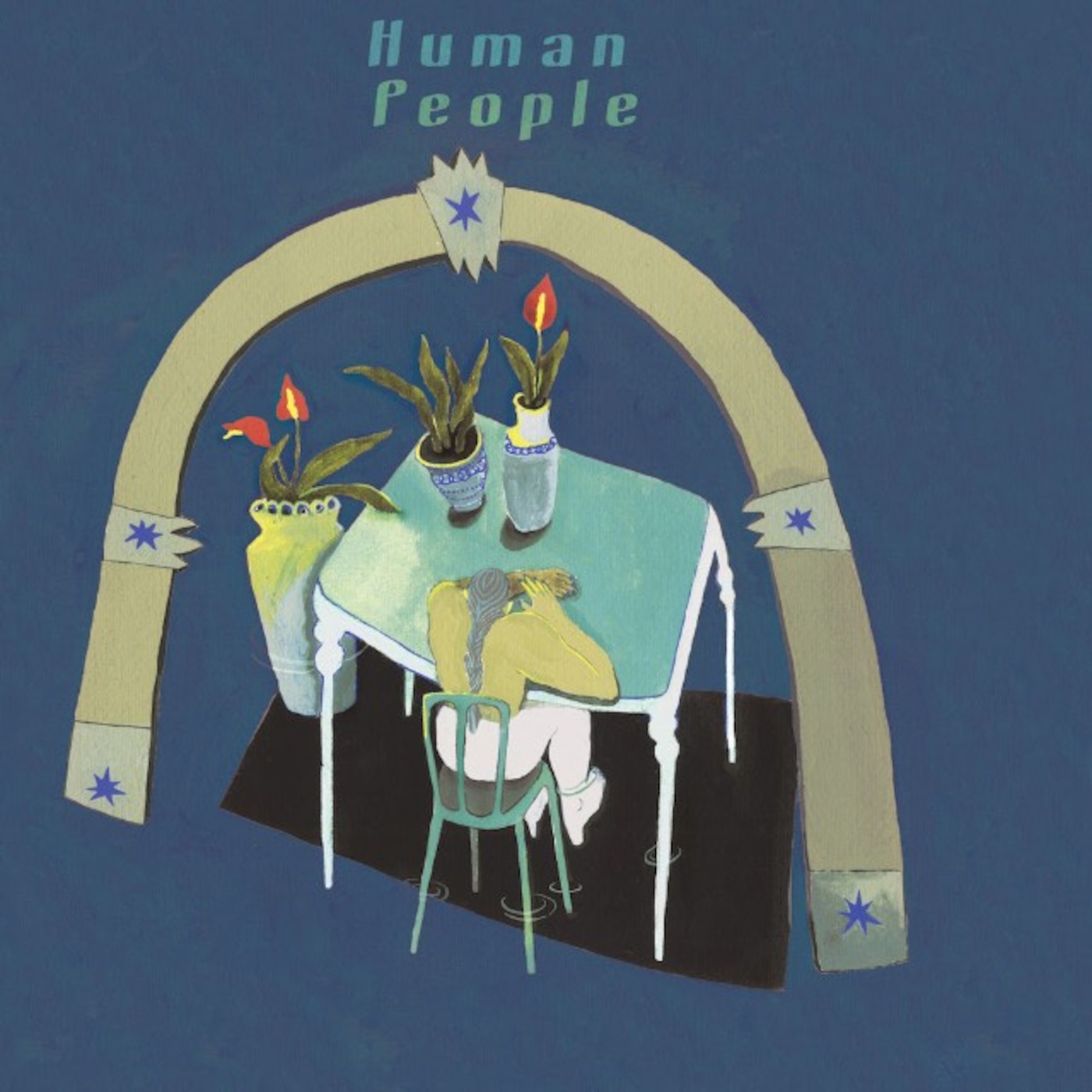 November 3rd, 2018: Human People episode artwork
