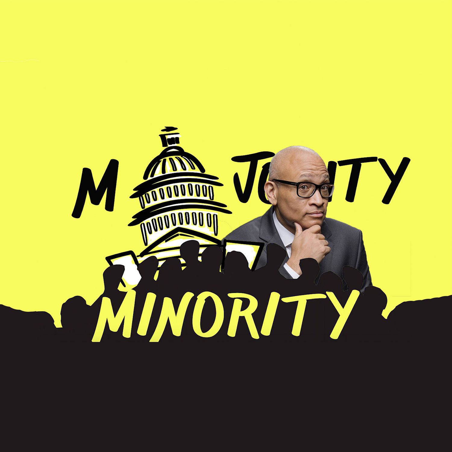 Season 2: Larry Wilmore