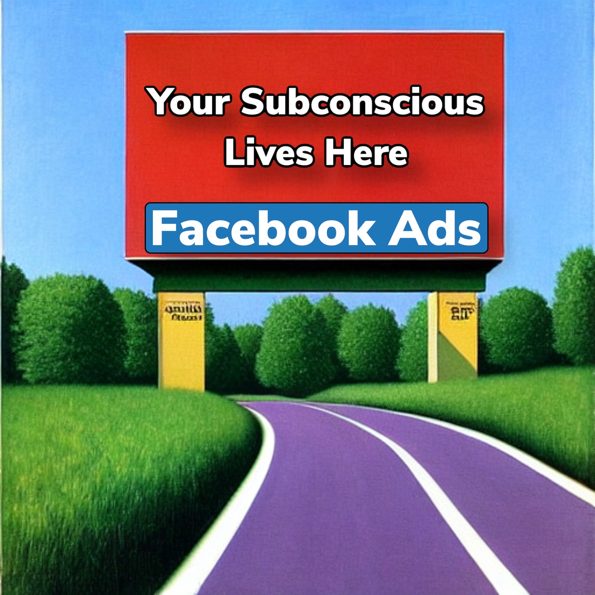 The Facebook Ads Podcast podcast artwork