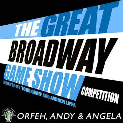 #2 - Orfeh, Andy Karl, and Angela Grovey