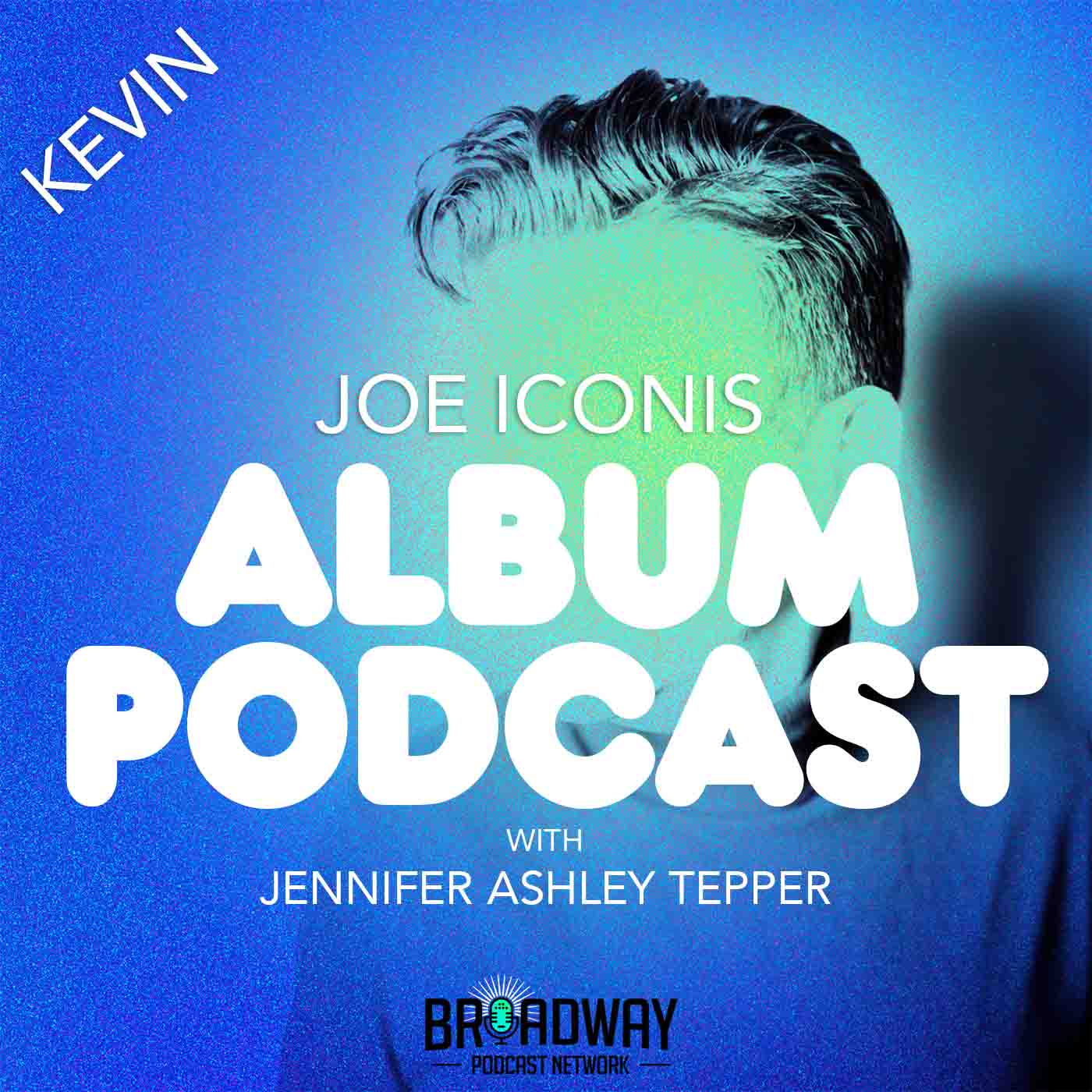 ALBUM PODCAST with Joe Iconis and Jennifer Ashley Tepper