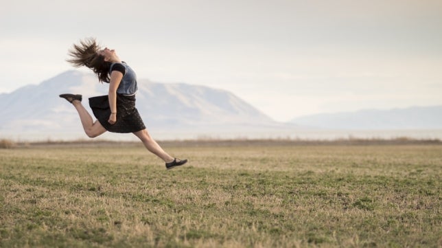 El verano es sinónimo de felicidad