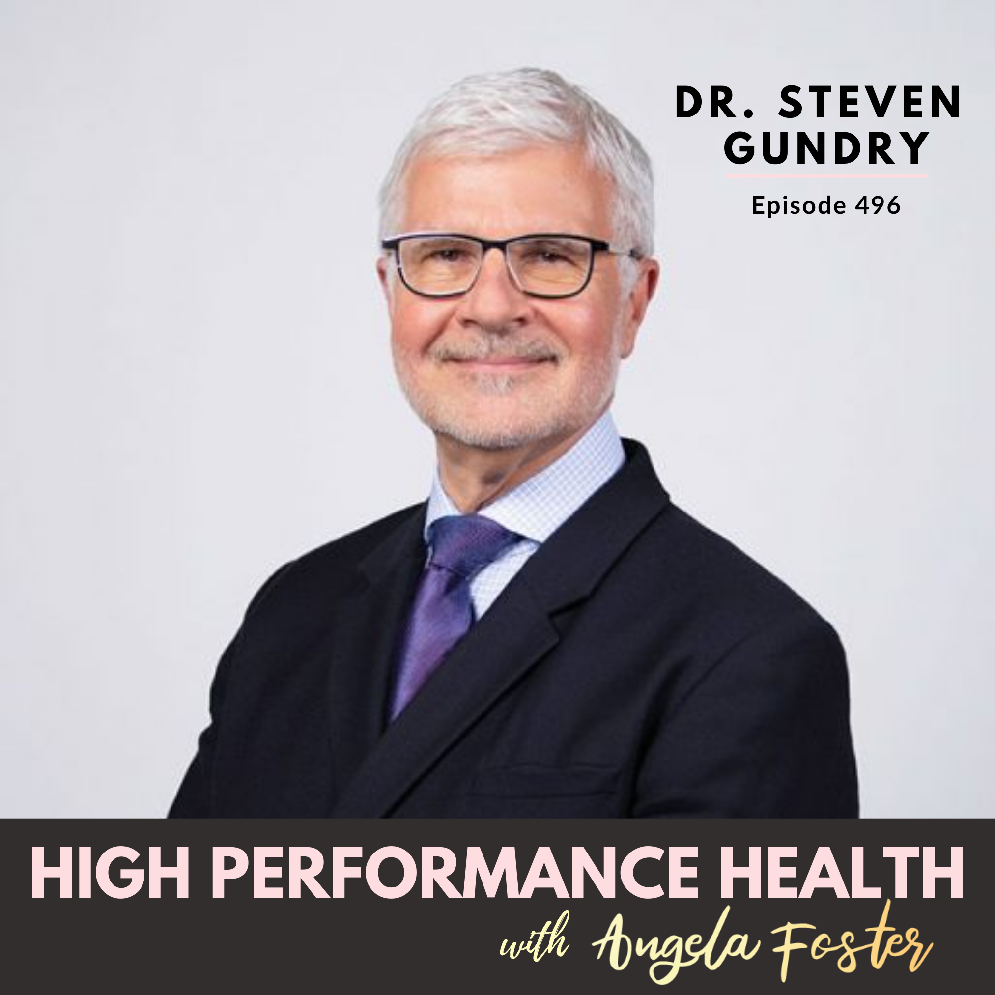 Masterclass Replay: Dr Steven Gundry | Unlock the Keto Code (Without Actually Going Keto) and Turbo-Charge Your Metabolism