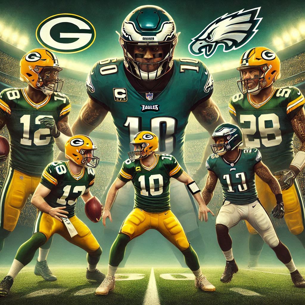 Fantasy Football Champion Insights & Green Bay Packers Playoff Analysis episode artwork