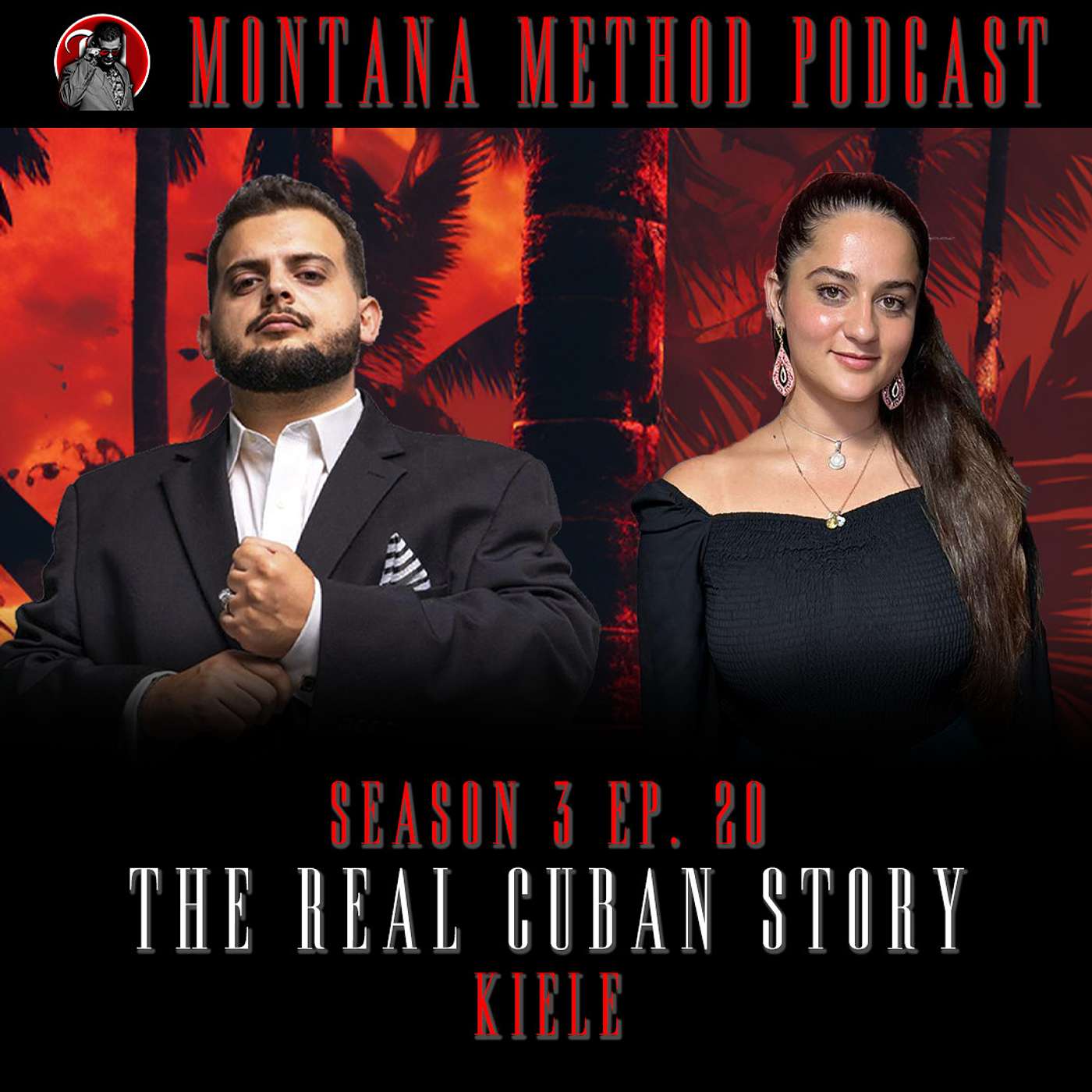 The Real Cuban Story W/ Kiele