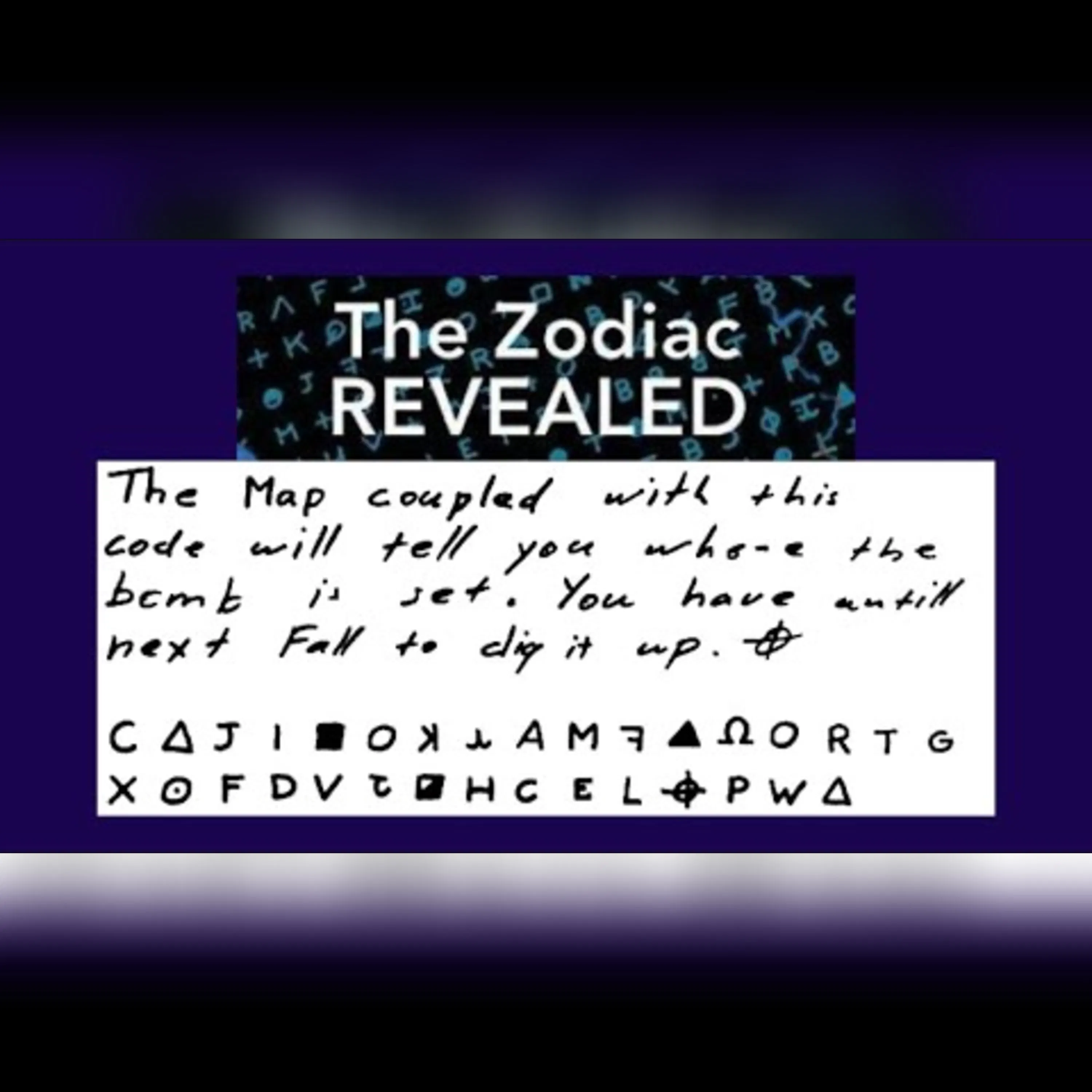 Zodiac Killer News Report by David Stampher 07/20/2026 episode artwork