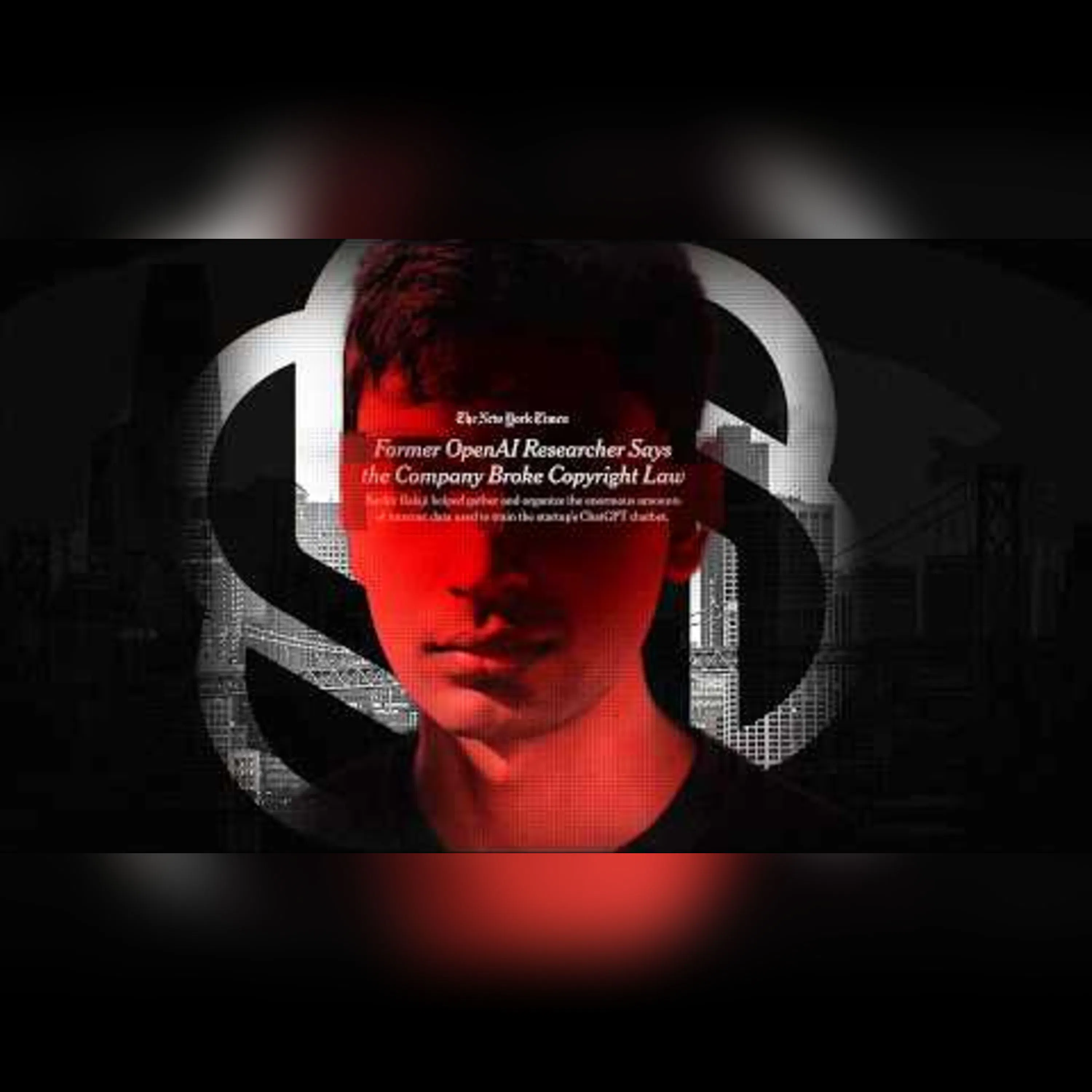 Unraveling the Mystery of Suchir Balaji's Death at OpenAI Unraveling the Mystery of Suchir Balaji's Death at OpenAI