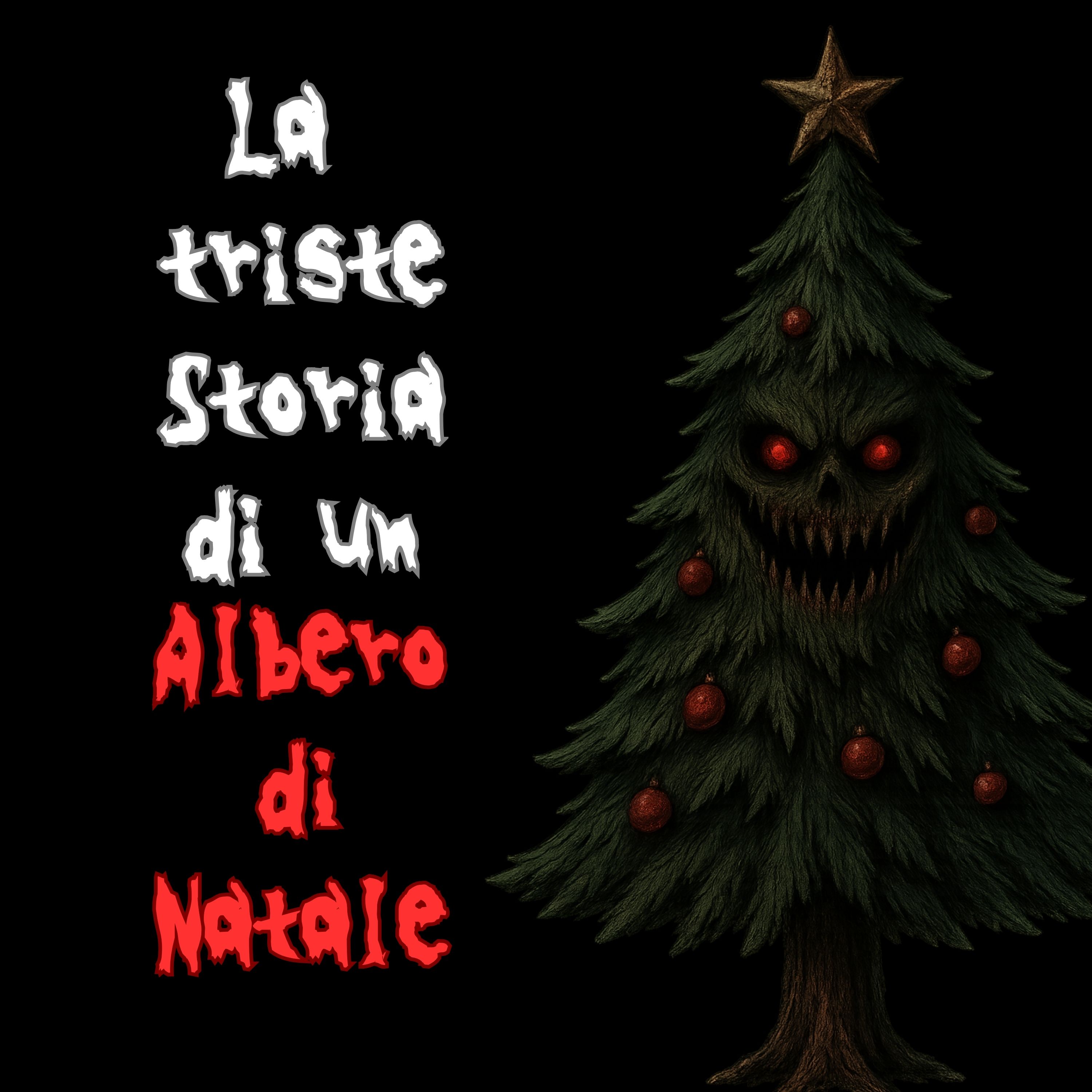 L'Incredibile storia di un albero di natale episode artwork