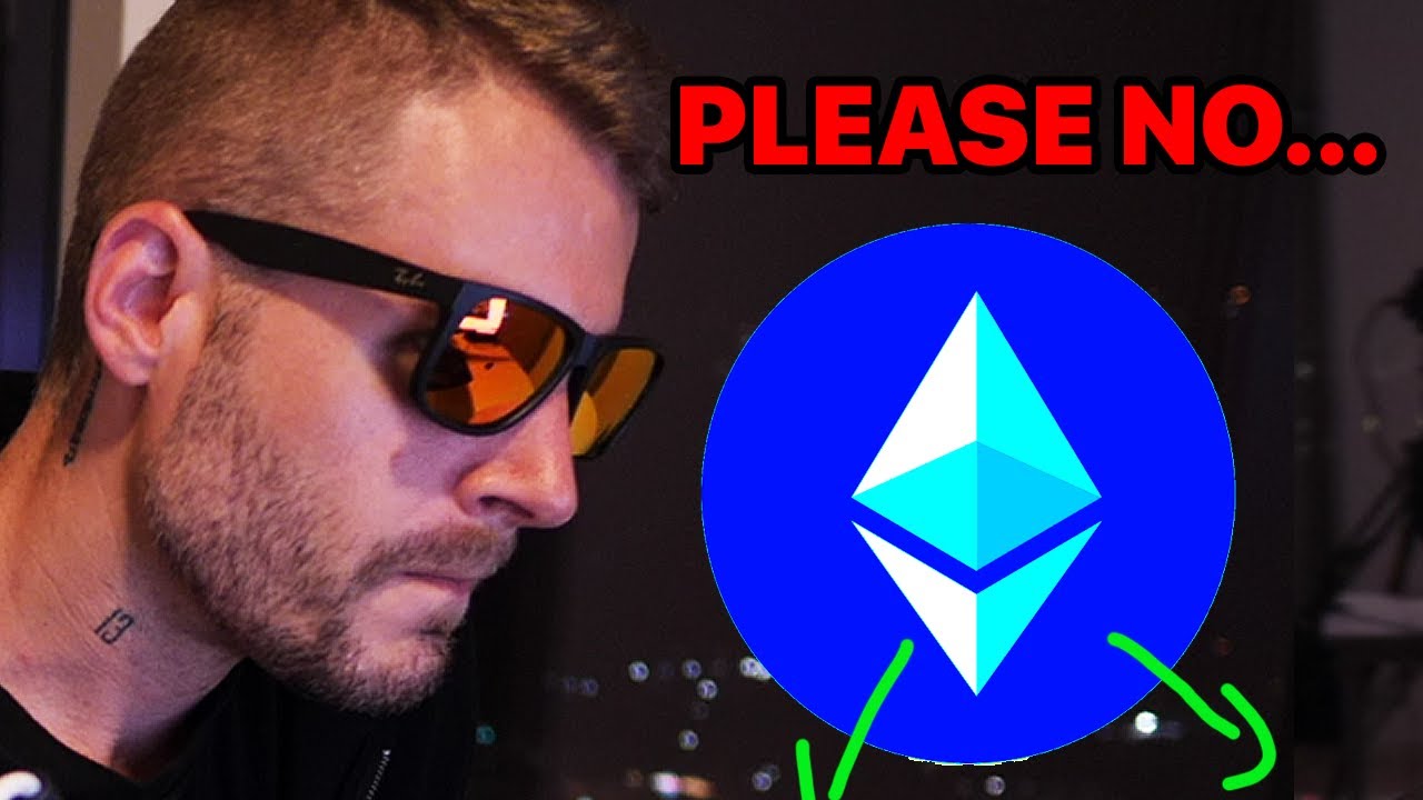 ETH About To DUMP For This HUGE Alt Pump (Get In NOW) - Alex Becker Channel