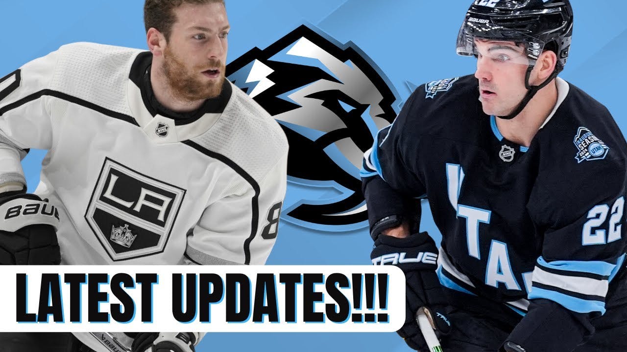 EVERYTHING Just Changed... | Daily Utah Mammoth News & Rumors EVERYTHING Just Changed... | Daily Utah Mammoth News & Rumors