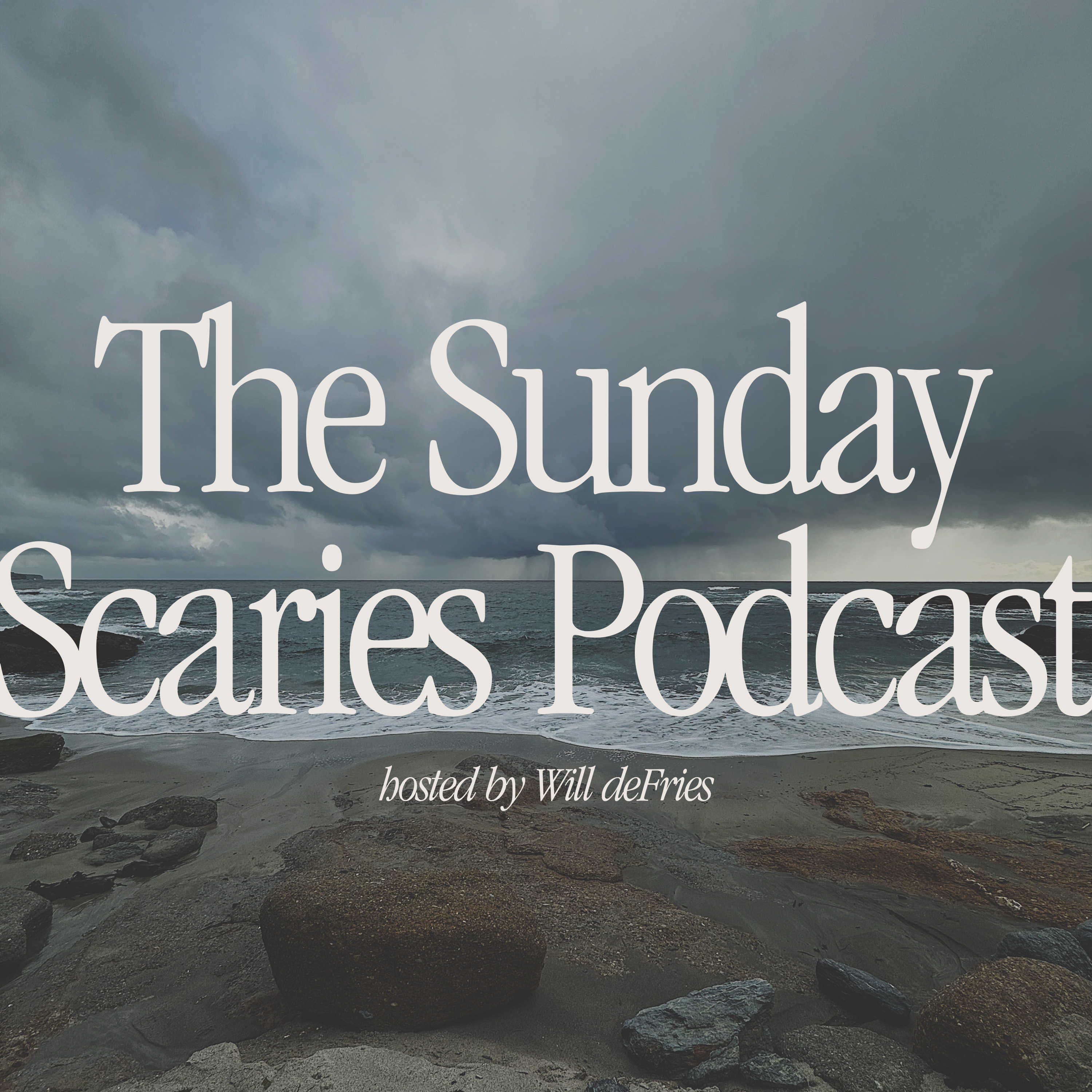 Shower Thoughts, Carajillos, and The Wellness of Water episode artwork