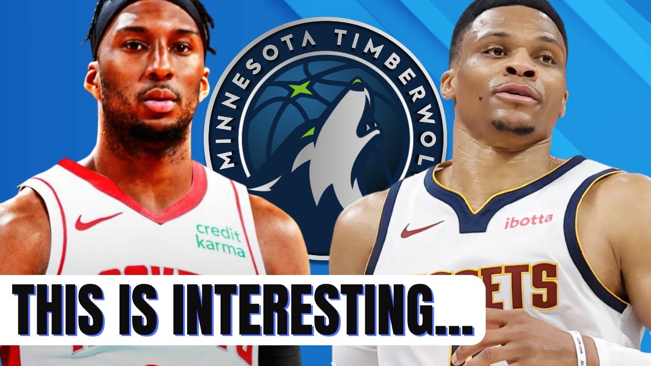 This CANNOT Be Ignored... | Daily Minnesota Timberwolves News & Rumors episode artwork