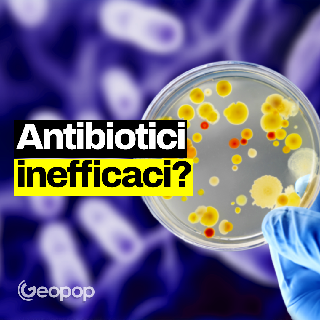 L’antibiotico resistenza potrebbe causare 10 milioni di morti all’anno: cos’è e cosa si sta facendo per combatterla
