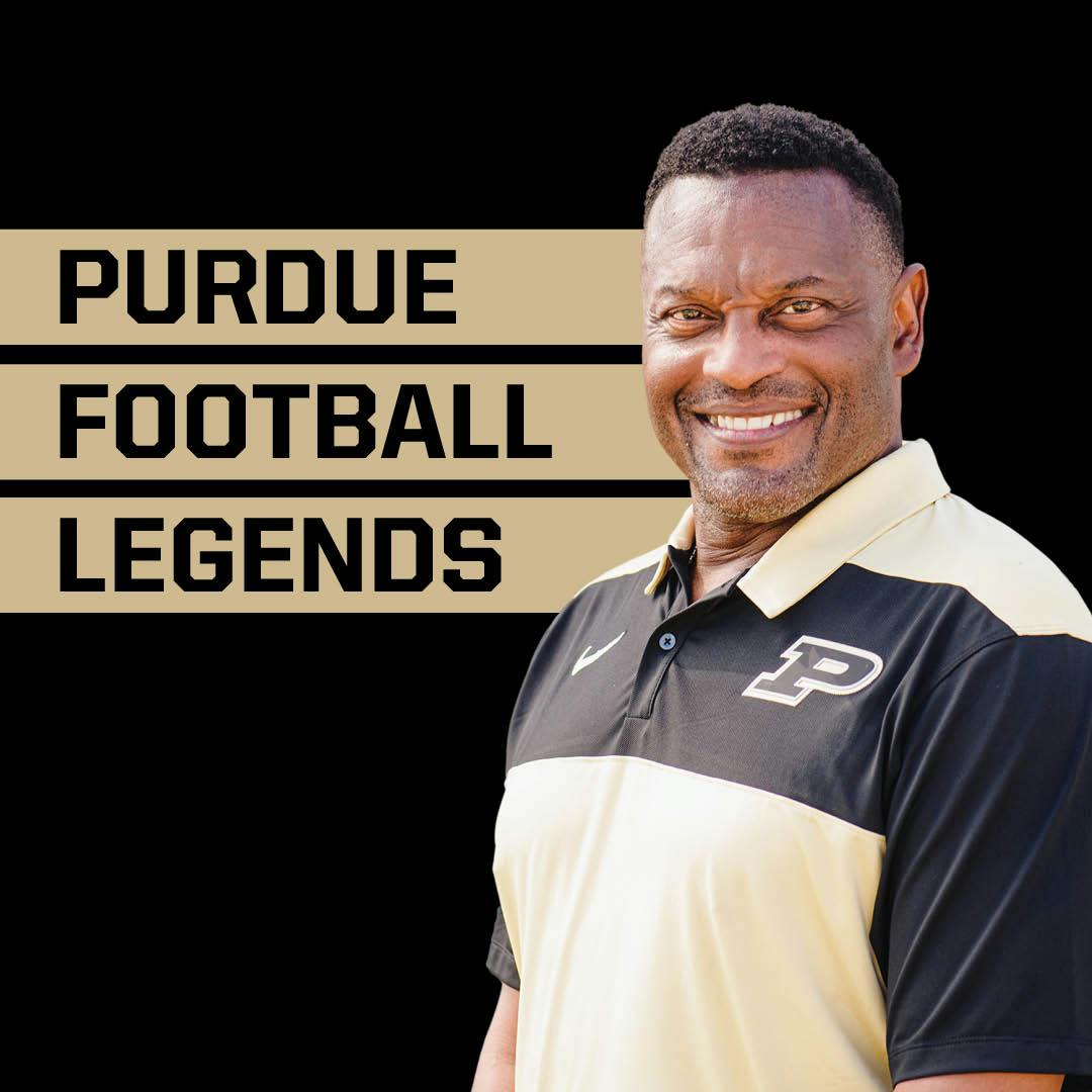 Spring Into Purdue Football With Legends Kevin Sumlin, Mark Herrmann and Pete Quinn, Plus Coach Ryan Walters