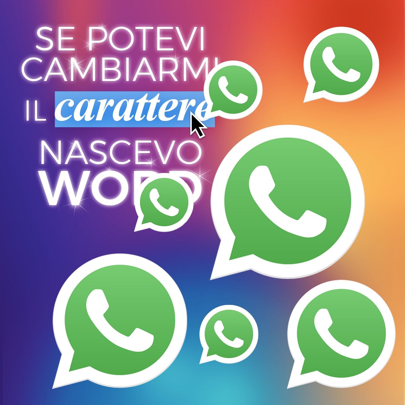 Ep. 47 - Corso di sopravvivenza per gruppi whatsapp 💬 episode artwork