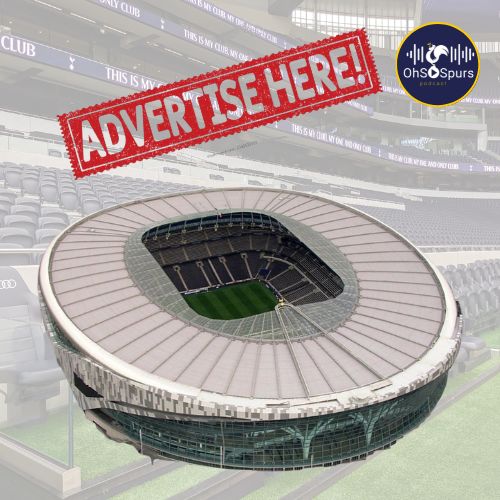 Would a Stadium Sponsorship be Game Changing for Spurs? episode artwork