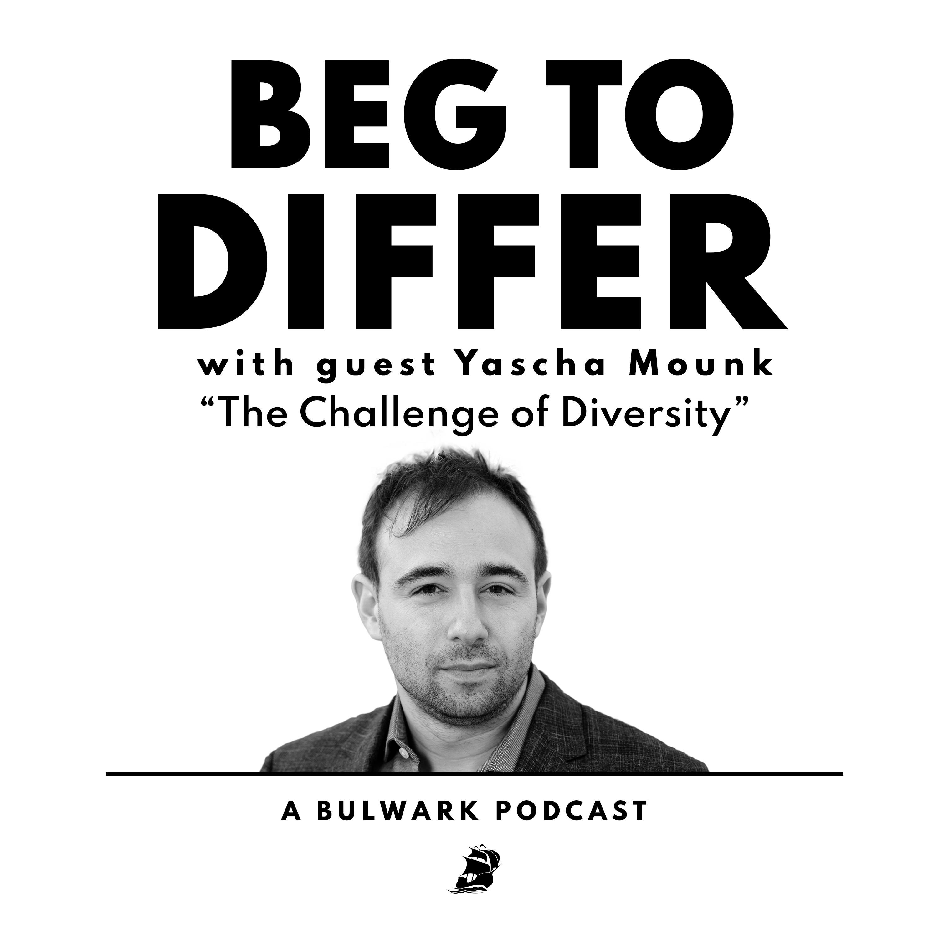The Challenge of Diversity (with Yascha Mounk)
