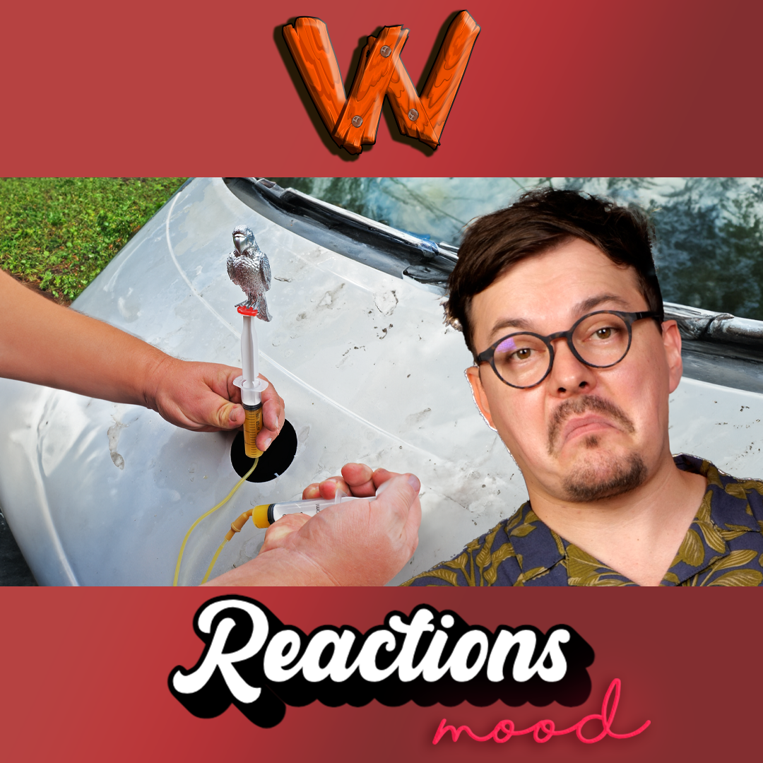 A Rolls-Royce Inspired Car Mod You Have to See - Reaction episode artwork