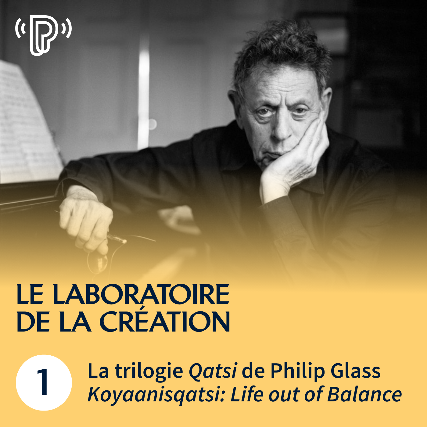 La trilogie Qatsi - Koyaanisqatsi | Le Laboratoire de la création #1-1