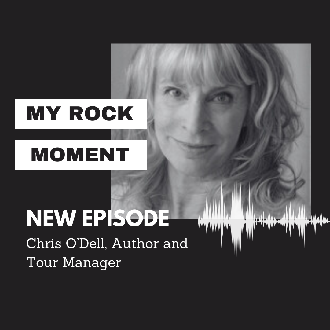 Chris O'Dell - The World's First Female Tour Manager