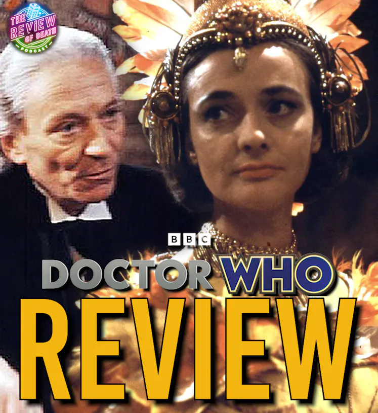 The Aztecs - Doctor Who Review The Aztecs - Doctor Who Review
