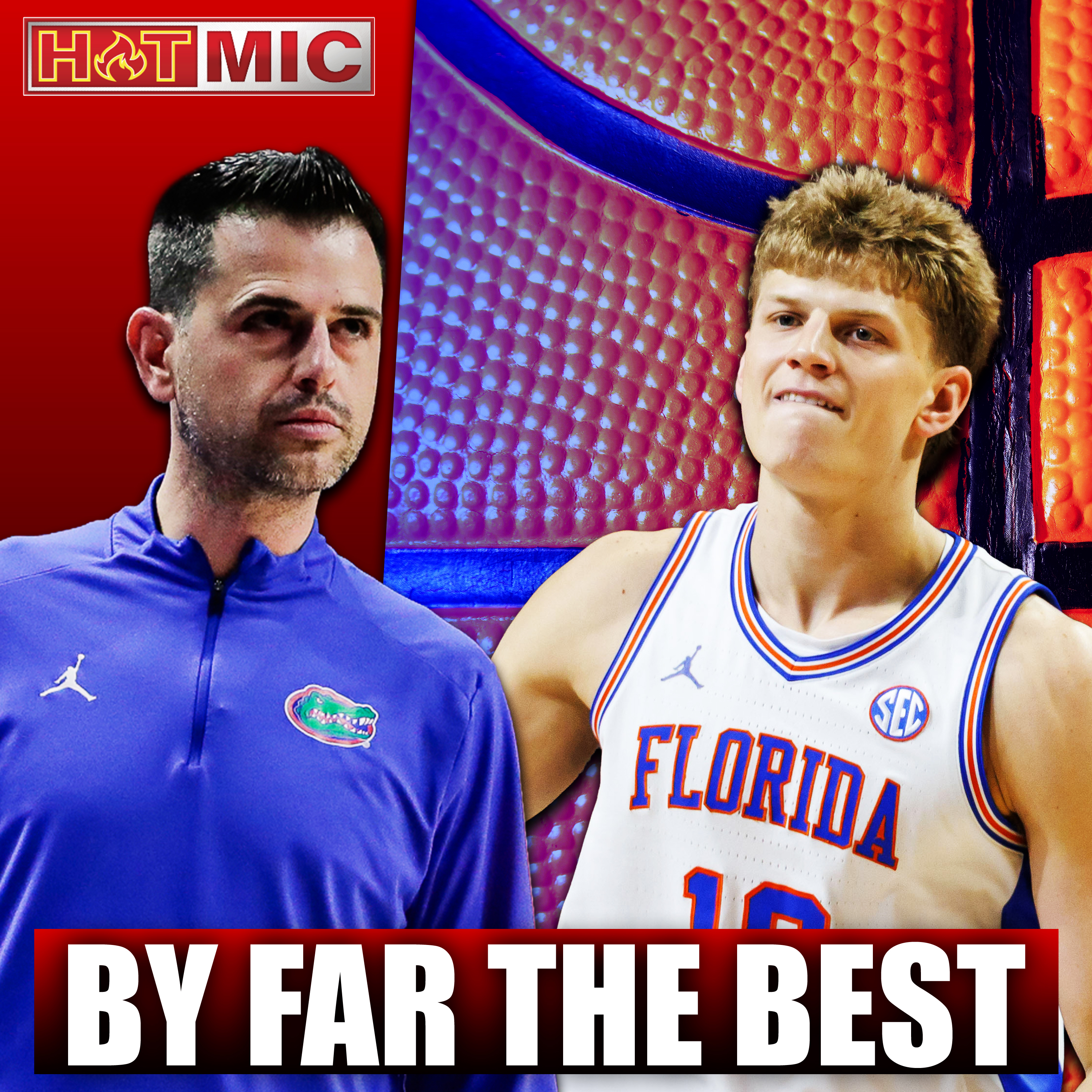 Breaking Down the SEC Men's Basketball Tournament with Peter Burns episode artwork