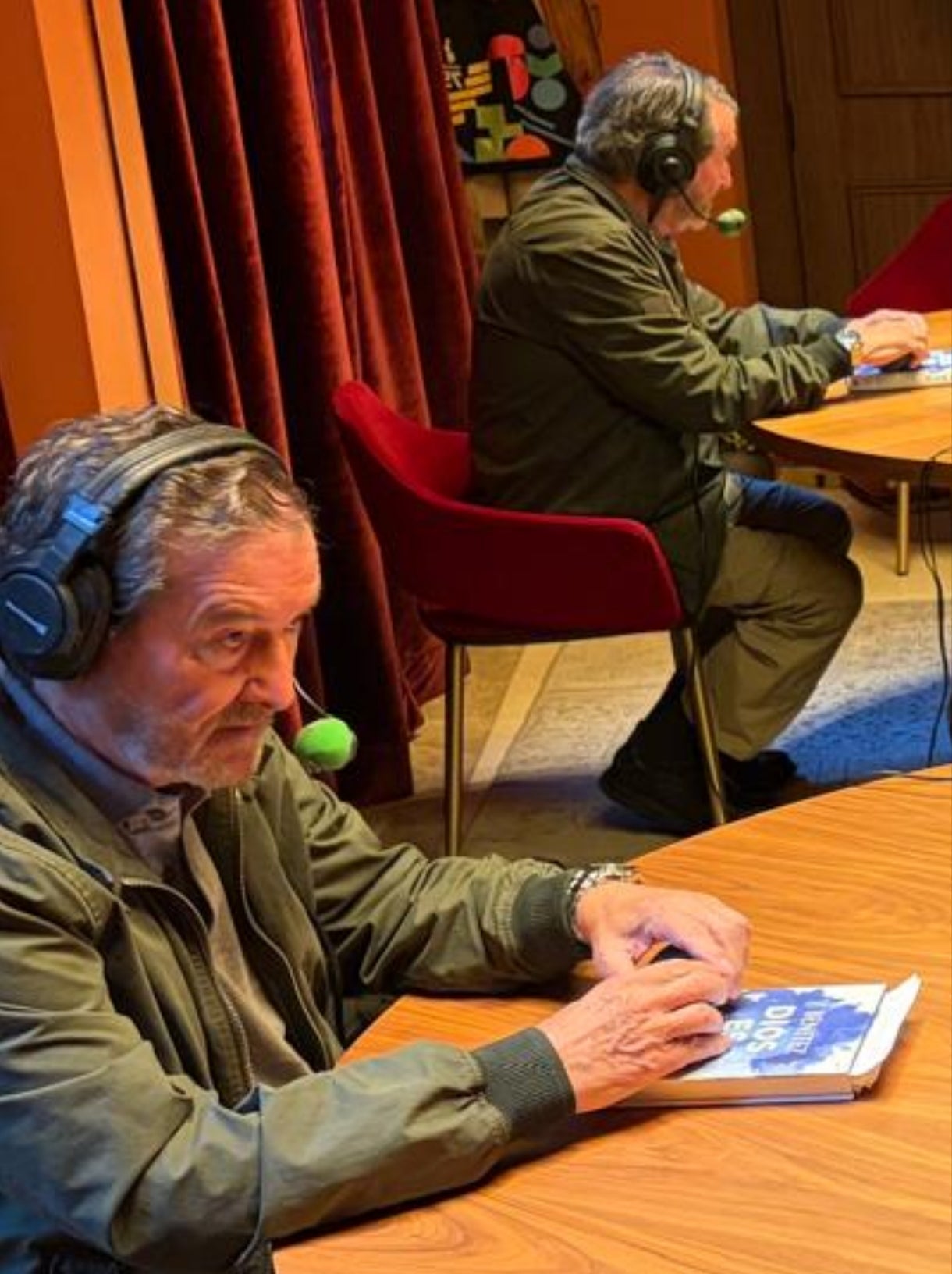 "Después de la muerte hay una vida real y fantástica"