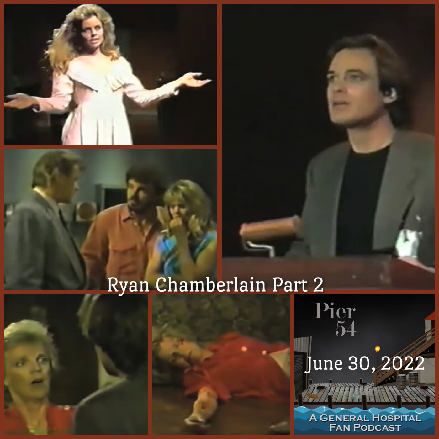 Episode 348: The Port Charles 411: Ryan Chamberlain Part 2 episode artwork