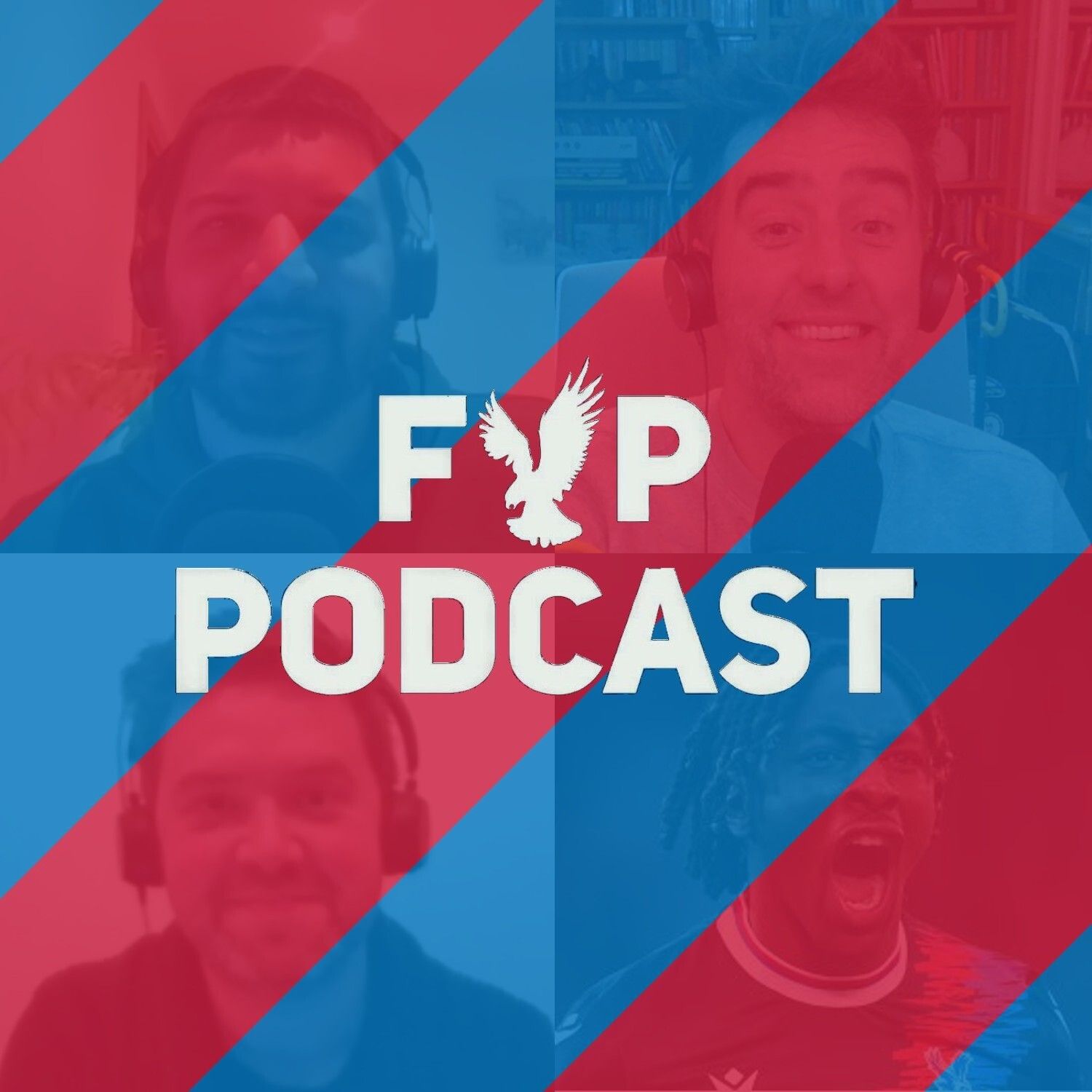 FYP Podcast 462 | You Don't Wanna Be Outside episode artwork