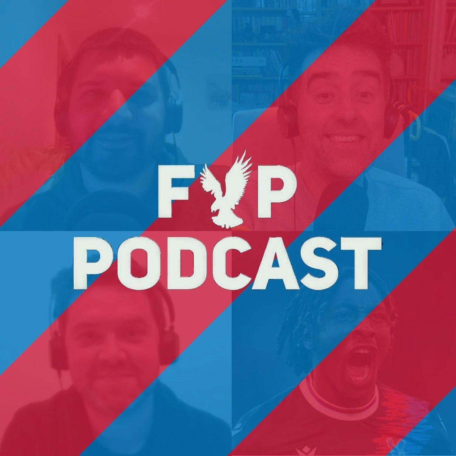 FYP Podcast 462 | You Don't Wanna Be Outside