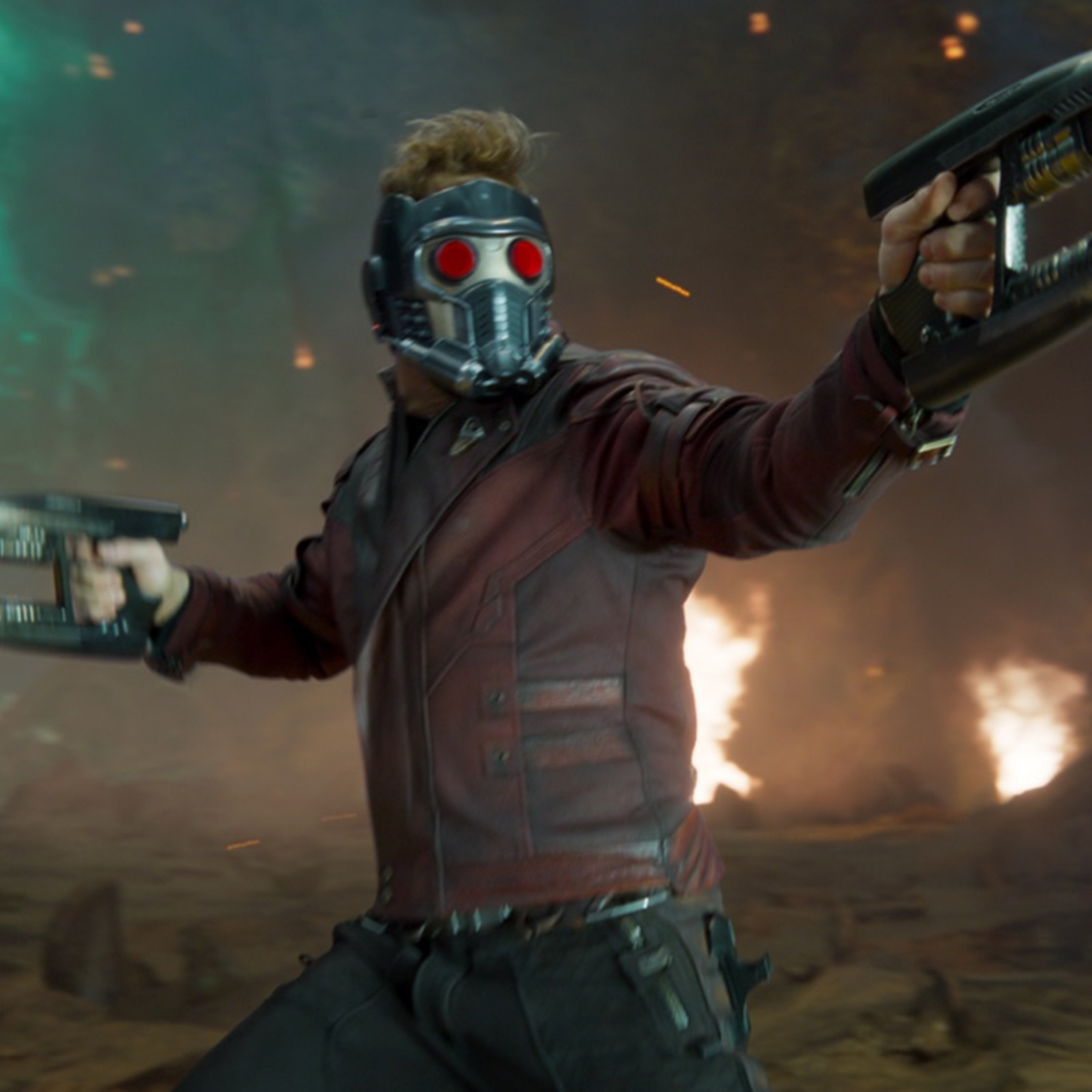The Geekscape 'Guardians Of The Galaxy Vol. 2' Special With Ian Kerner! episode artwork
