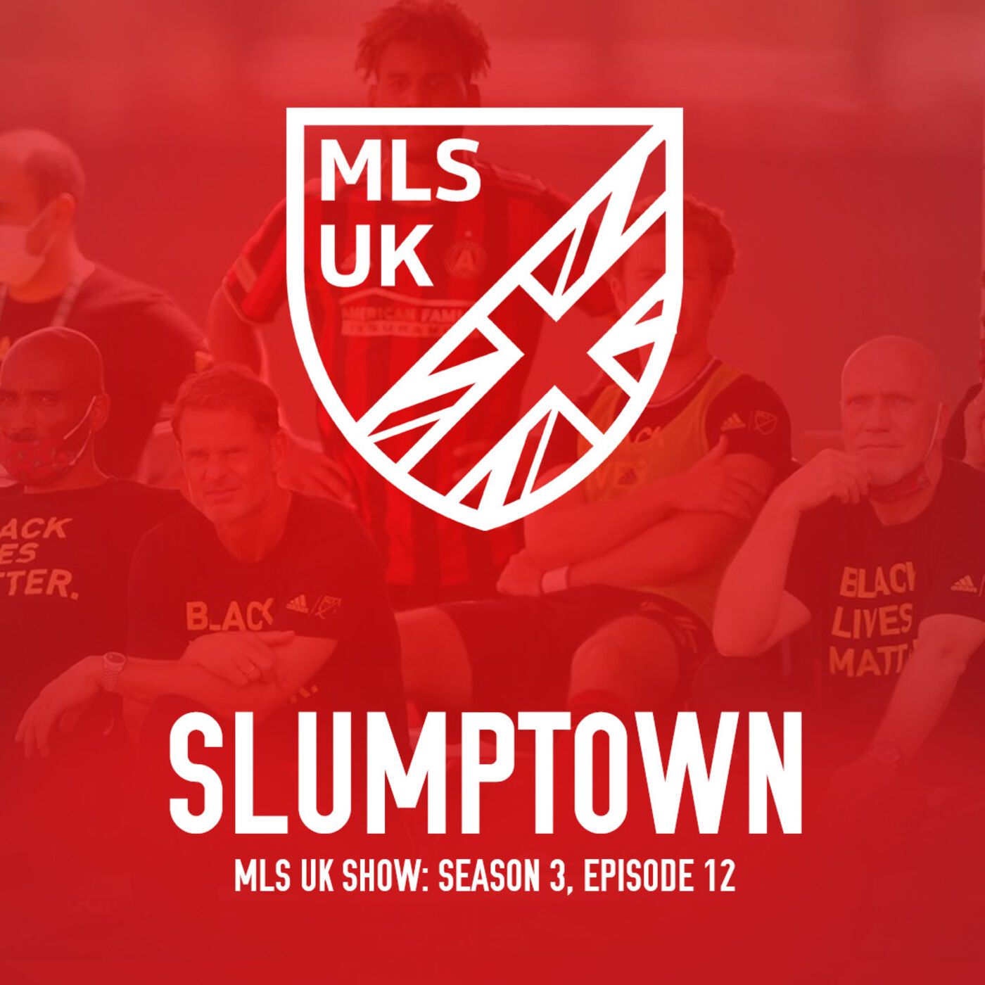 S3 Episode 12: Slumptown episode artwork