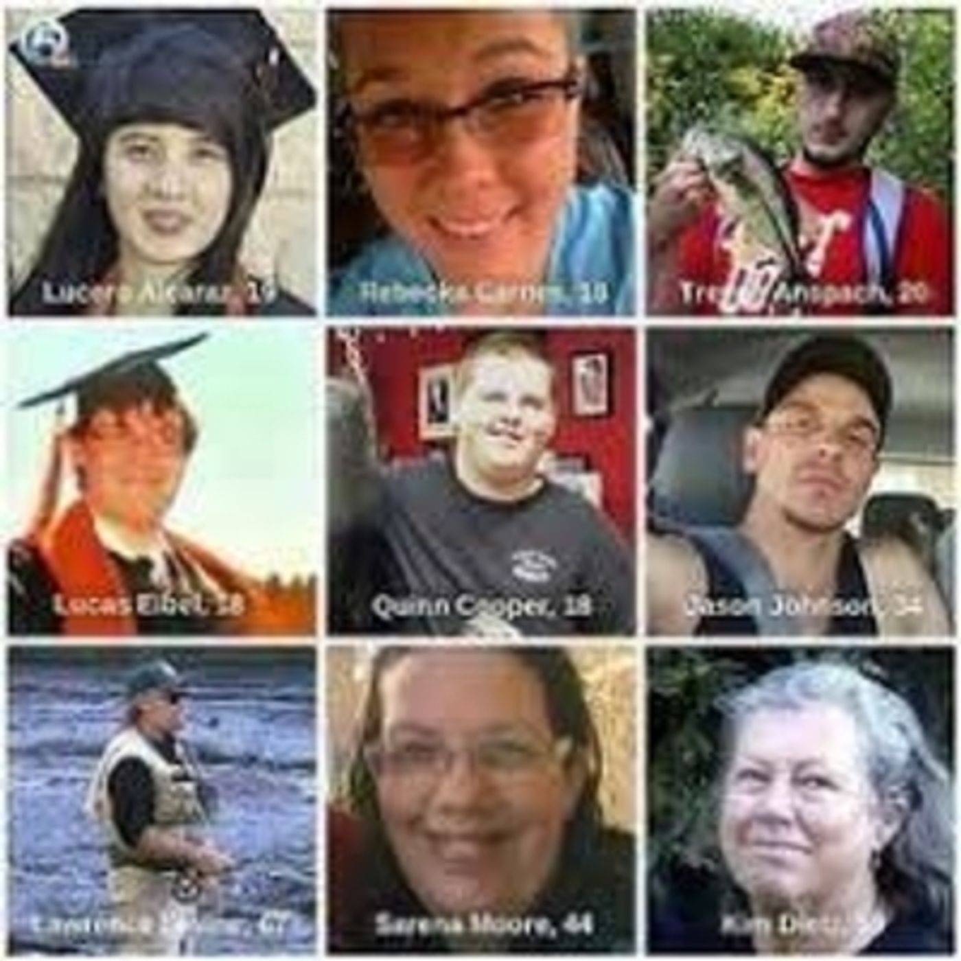 122. Massacre at UCC