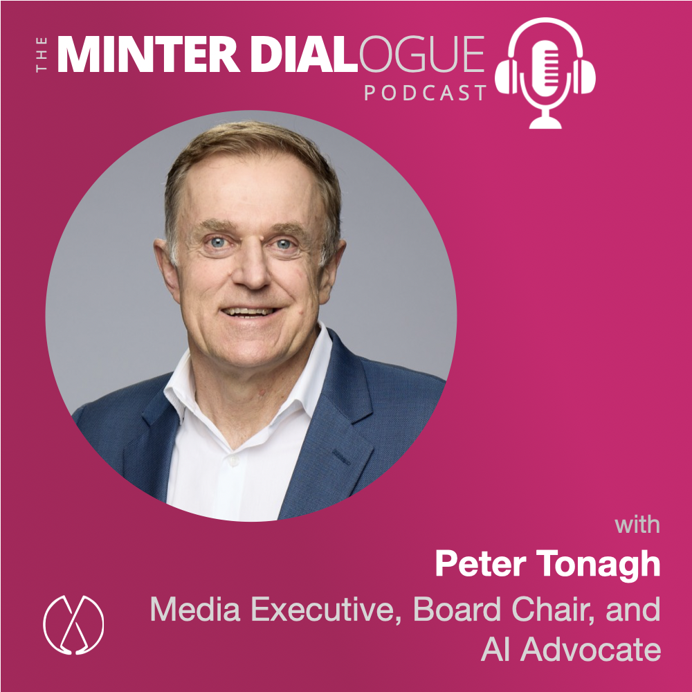 Shaping Culture and Brand: Peter Tonagh on Leadership, Transformation, and AI Adoption (MDE648)