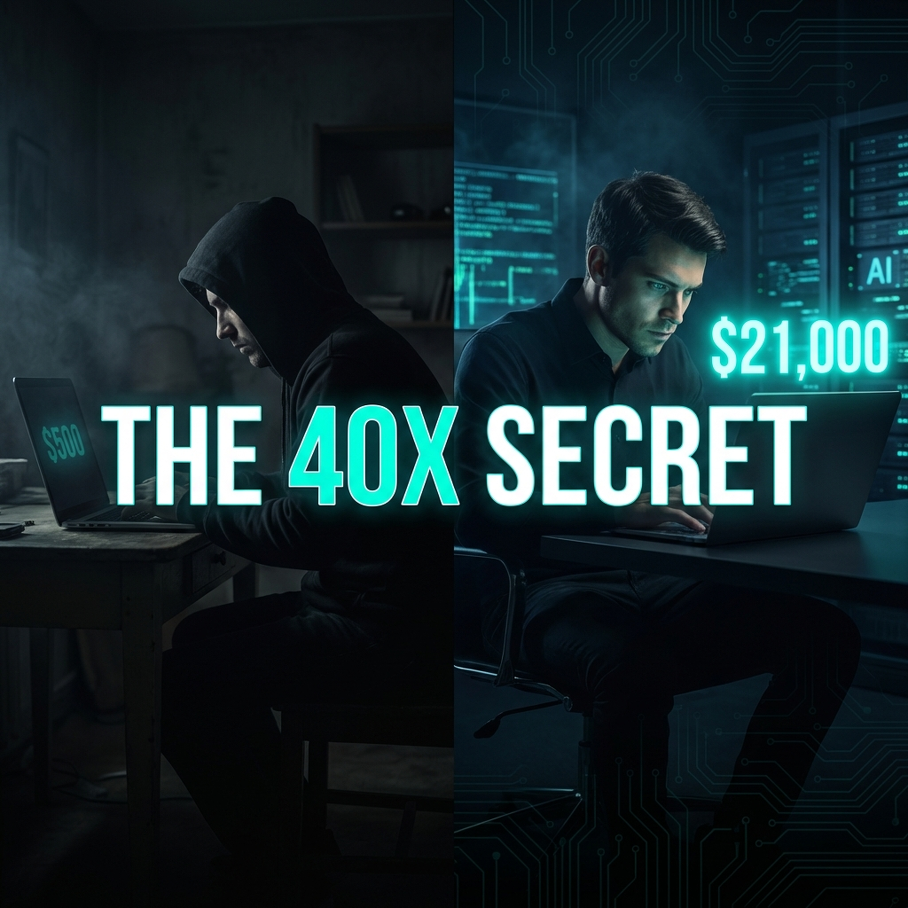 Why This Freelancer's $20,500 Price Jump Made Every AI Expert Panic episode artwork