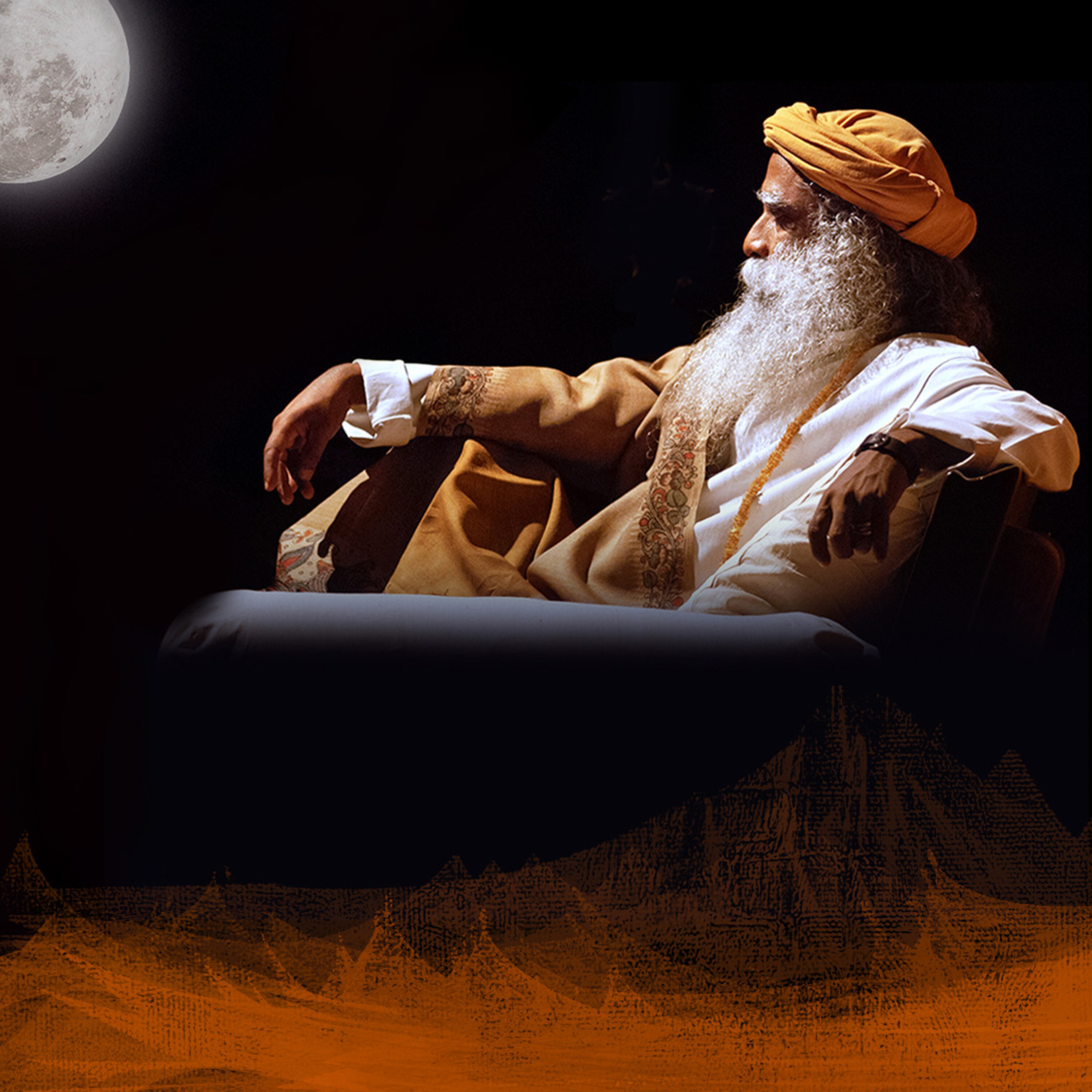Guru Purnima │Wie kann ich mich weiterentwickeln? | Sadhguru