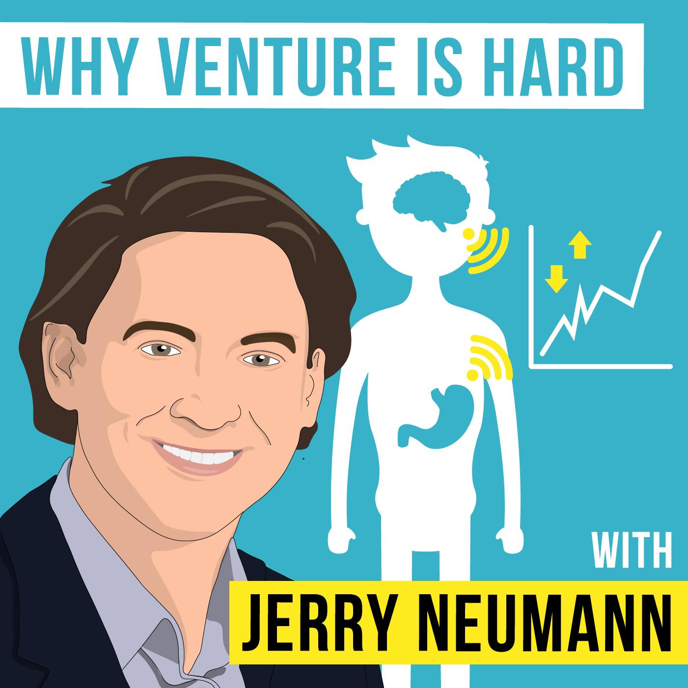 Jerry Neumann – Why Venture is Hard