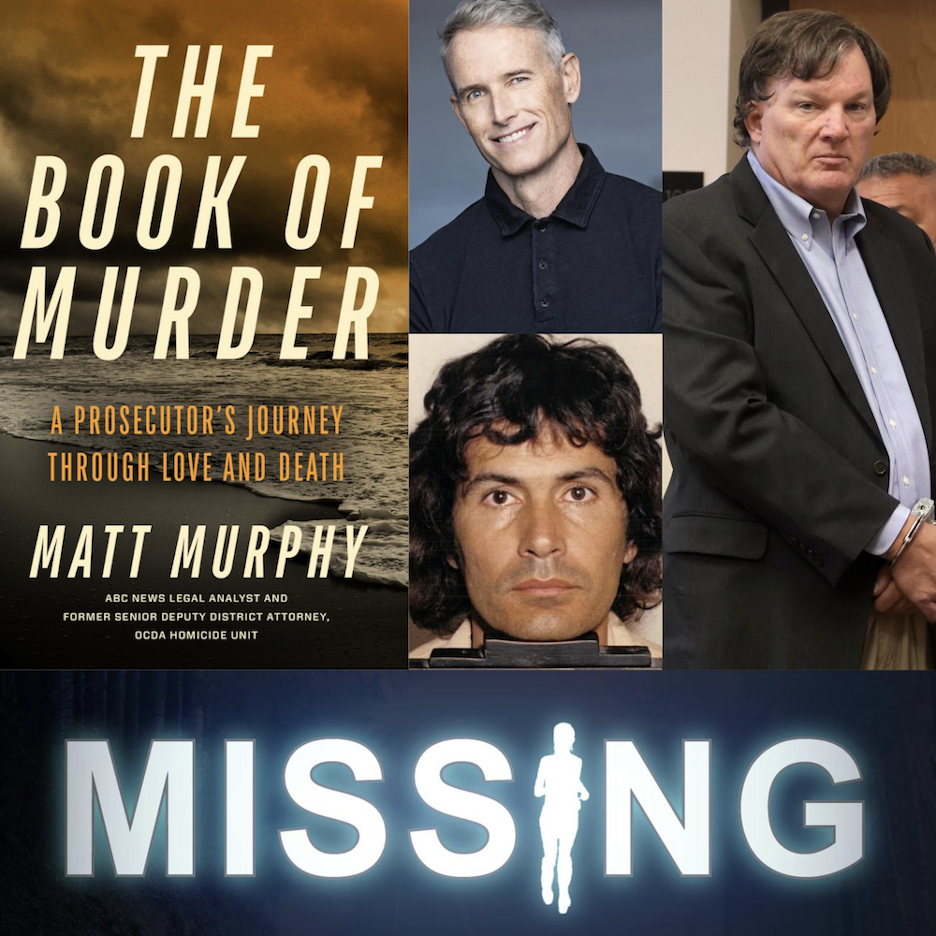 497 // Fmr Homicide Prosecutor Matt Murphy on LISK Suspect Rex Heuermann & Prosecuting Rodney Alcala